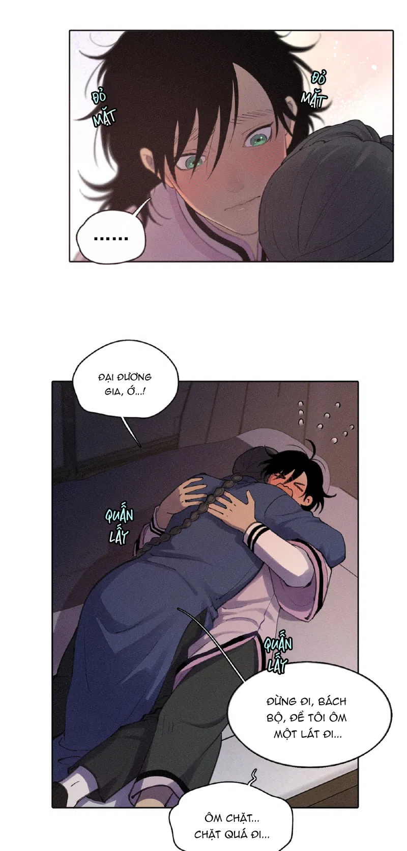 Bách Bộ Của Thiên Đông Chapter 16 - Trang 2