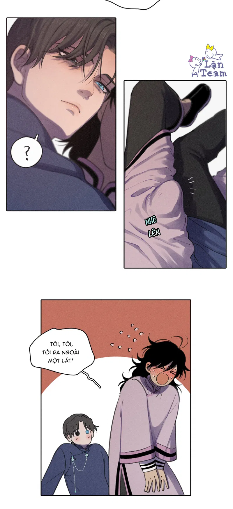 Bách Bộ Của Thiên Đông Chapter 16 - Trang 2