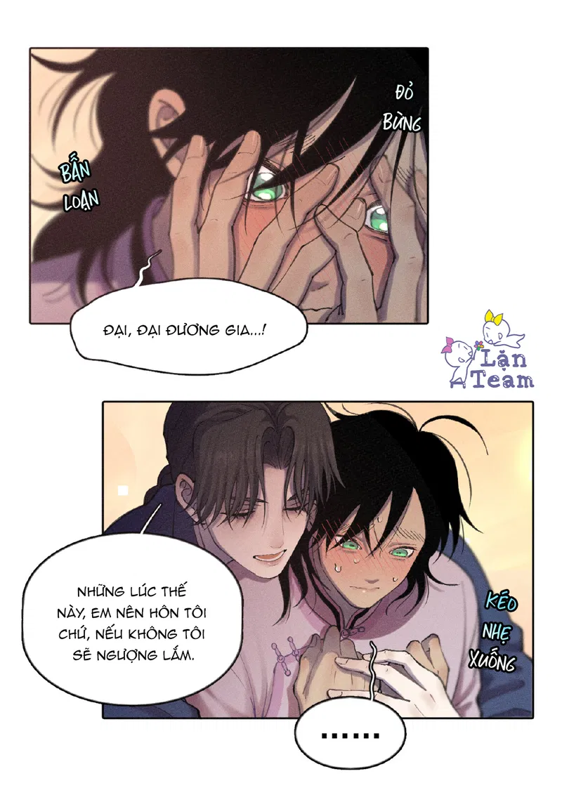 Bách Bộ Của Thiên Đông Chapter 16 - Trang 2