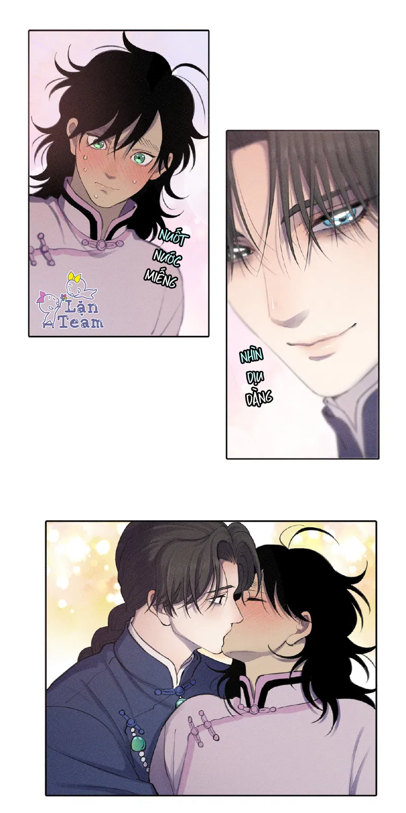 Bách Bộ Của Thiên Đông Chapter 16 - Trang 2