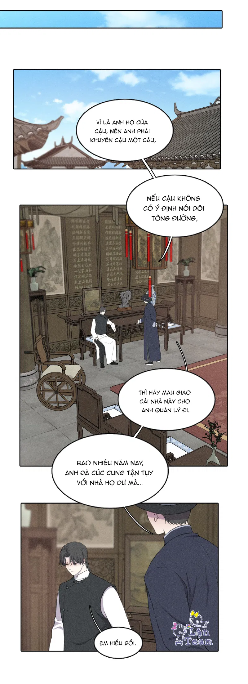 Bách Bộ Của Thiên Đông Chapter 16 - Trang 2