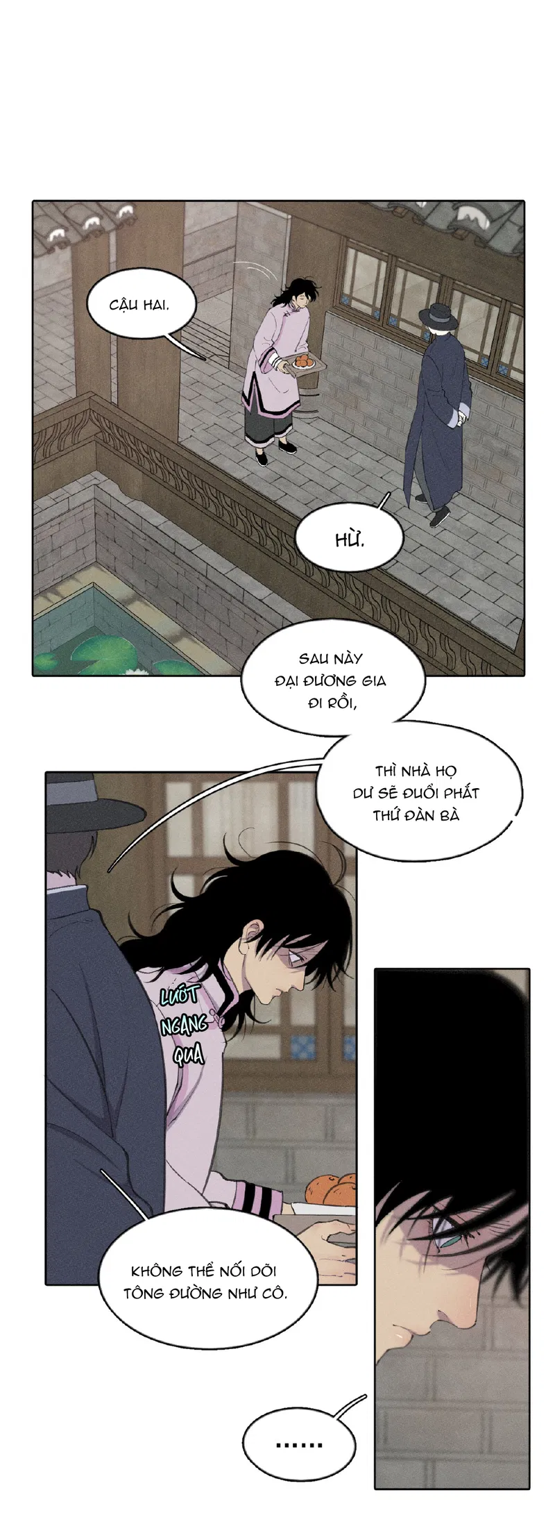 Bách Bộ Của Thiên Đông Chapter 16 - Trang 2