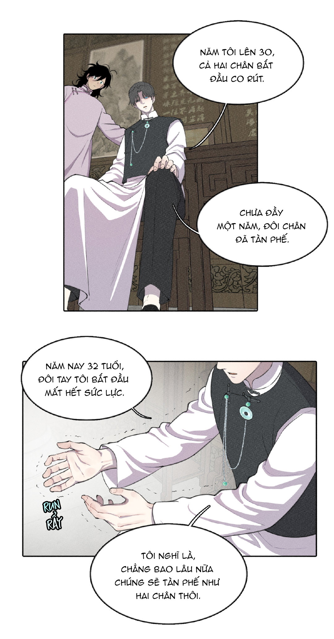 Bách Bộ Của Thiên Đông Chapter 16 - Trang 2