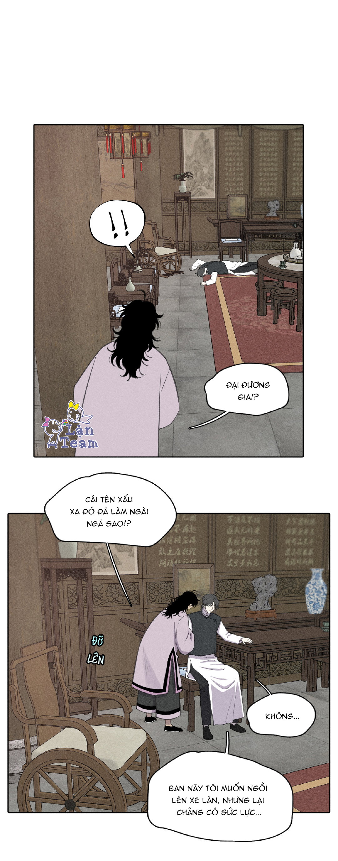 Bách Bộ Của Thiên Đông Chapter 16 - Trang 2