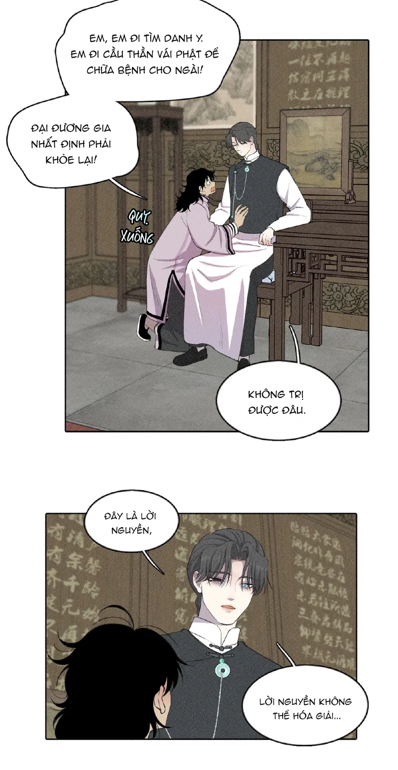 Bách Bộ Của Thiên Đông Chapter 16 - Trang 2