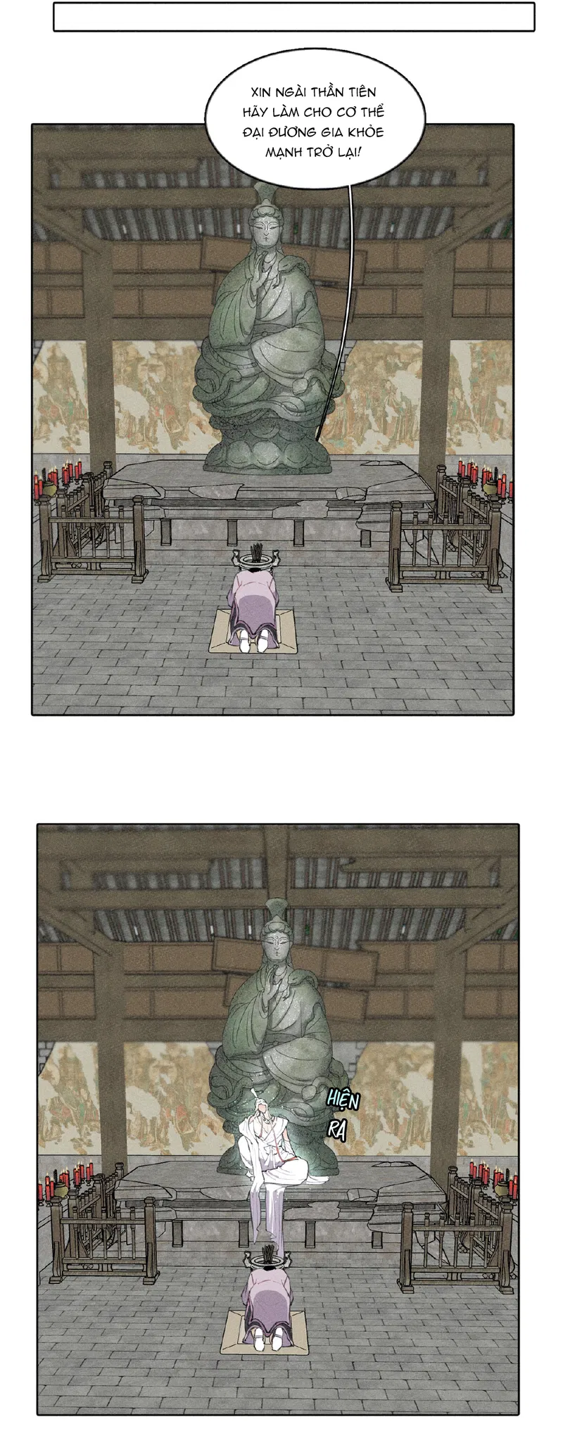 Bách Bộ Của Thiên Đông Chapter 16 - Trang 2