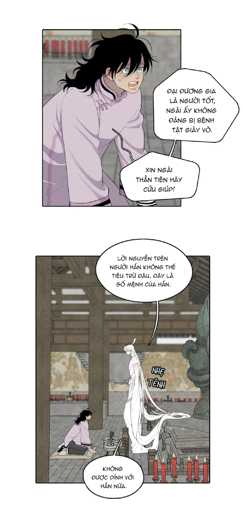 Bách Bộ Của Thiên Đông Chapter 16 - Trang 2