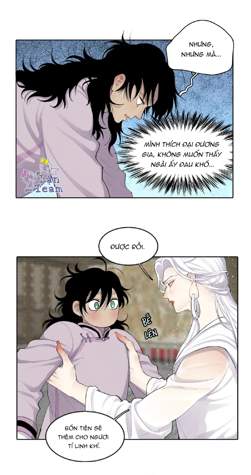 Bách Bộ Của Thiên Đông Chapter 16 - Trang 2