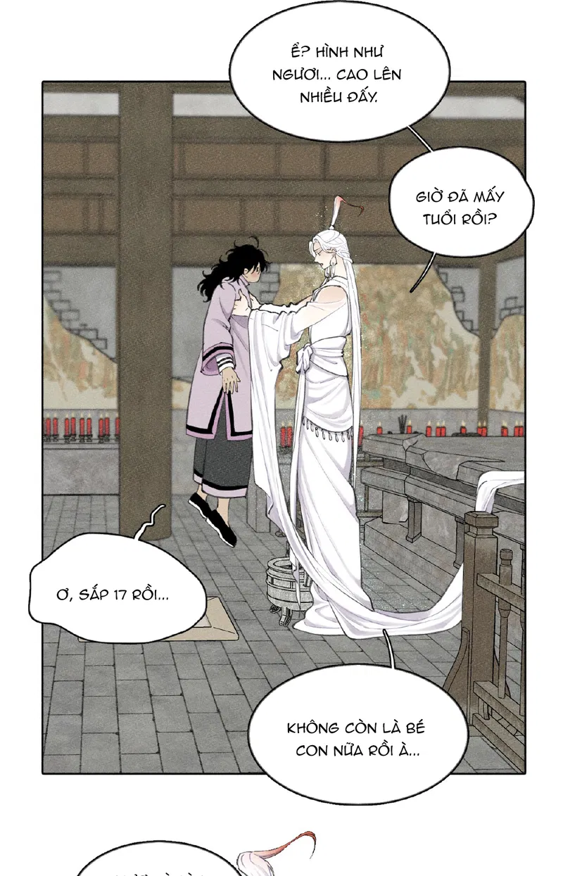 Bách Bộ Của Thiên Đông Chapter 16 - Trang 2
