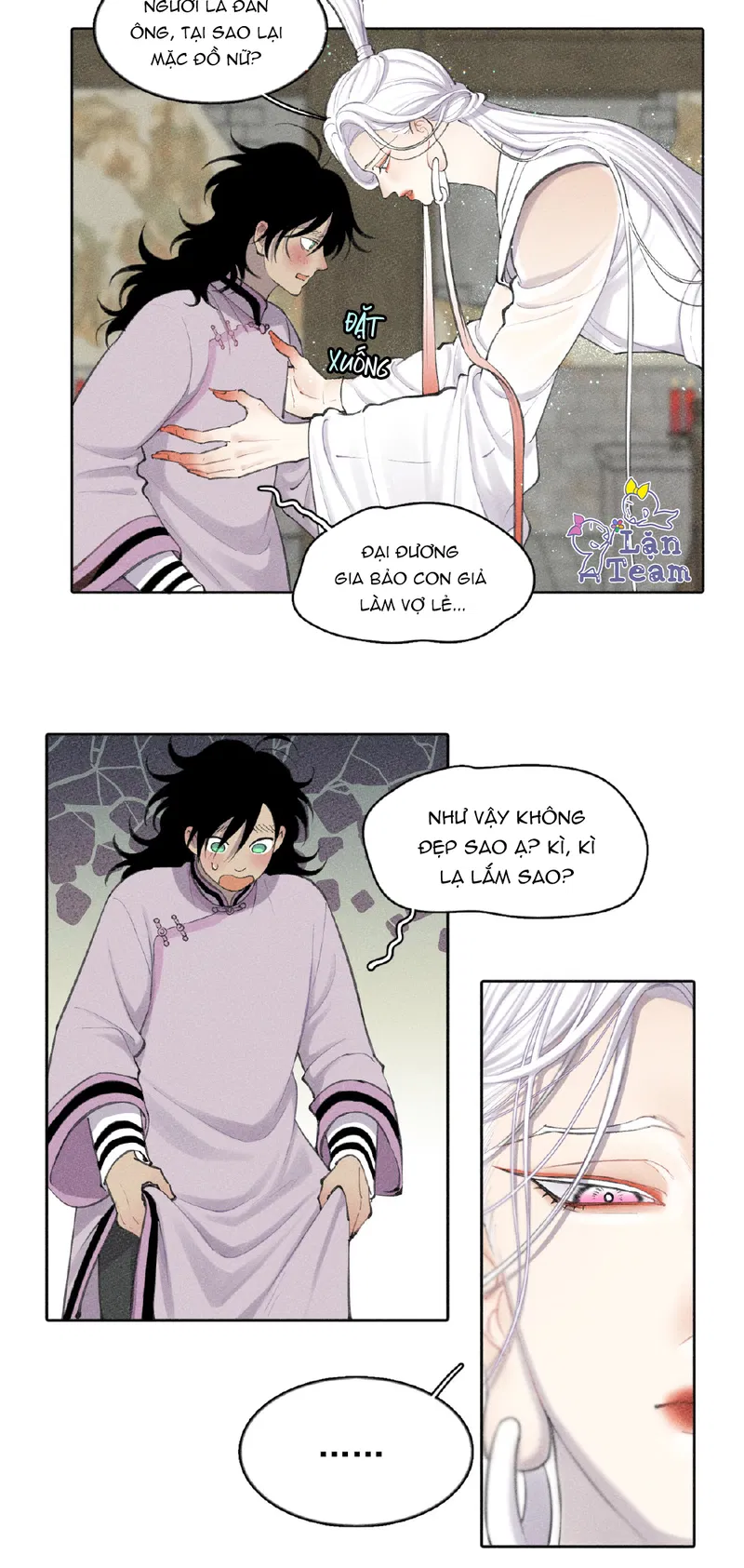 Bách Bộ Của Thiên Đông Chapter 16 - Trang 2