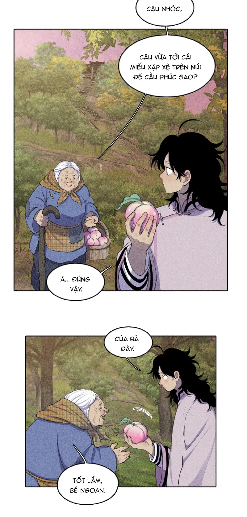 Bách Bộ Của Thiên Đông Chapter 16 - Trang 2