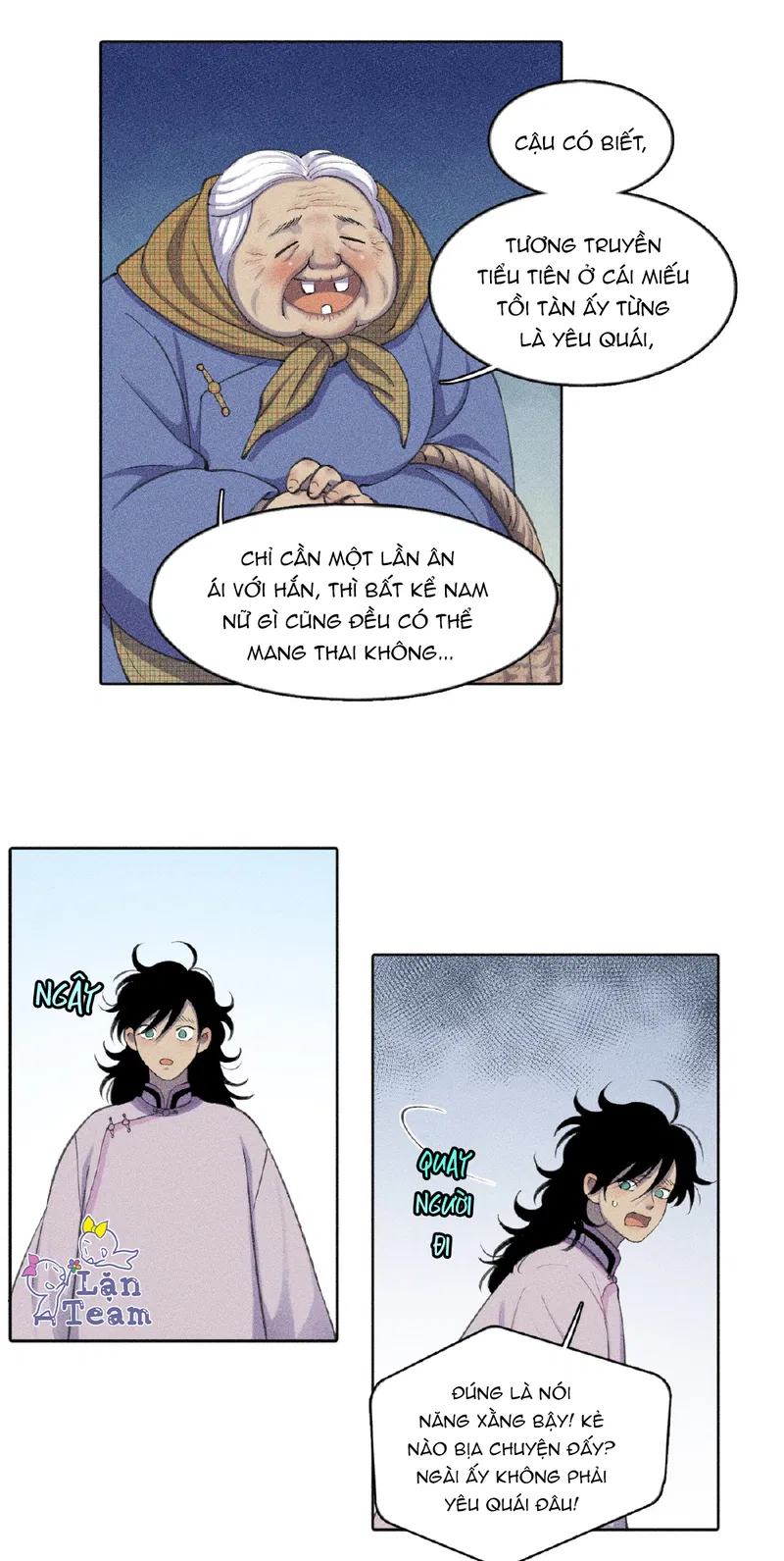 Bách Bộ Của Thiên Đông Chapter 16 - Trang 2