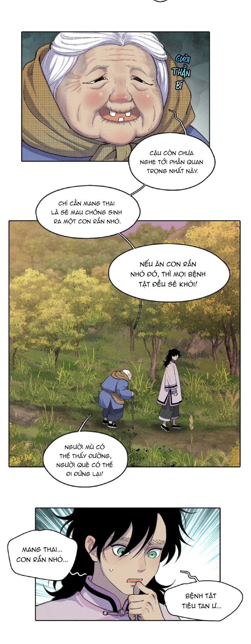 Bách Bộ Của Thiên Đông Chapter 16 - Trang 2
