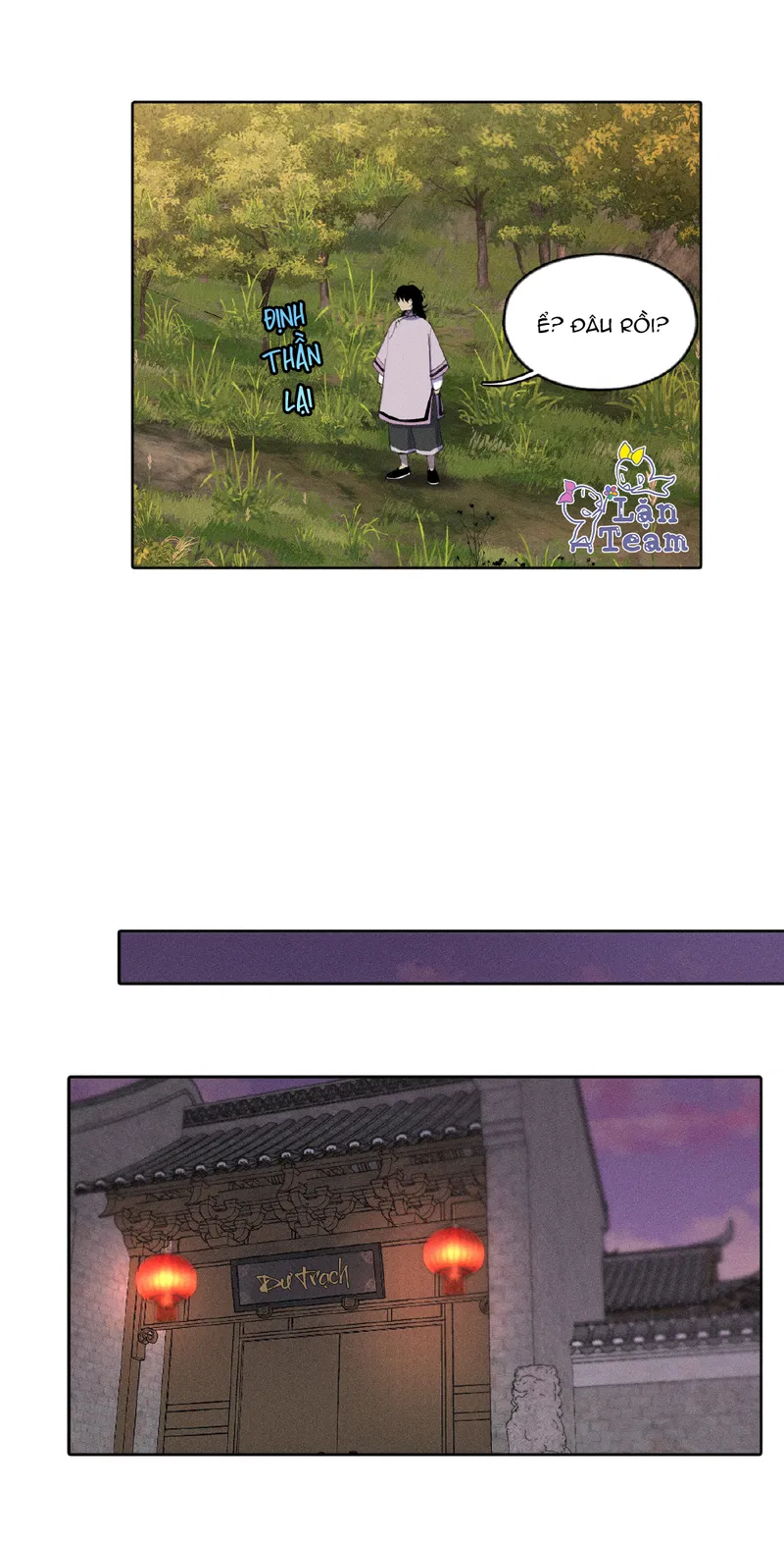 Bách Bộ Của Thiên Đông Chapter 16 - Trang 2