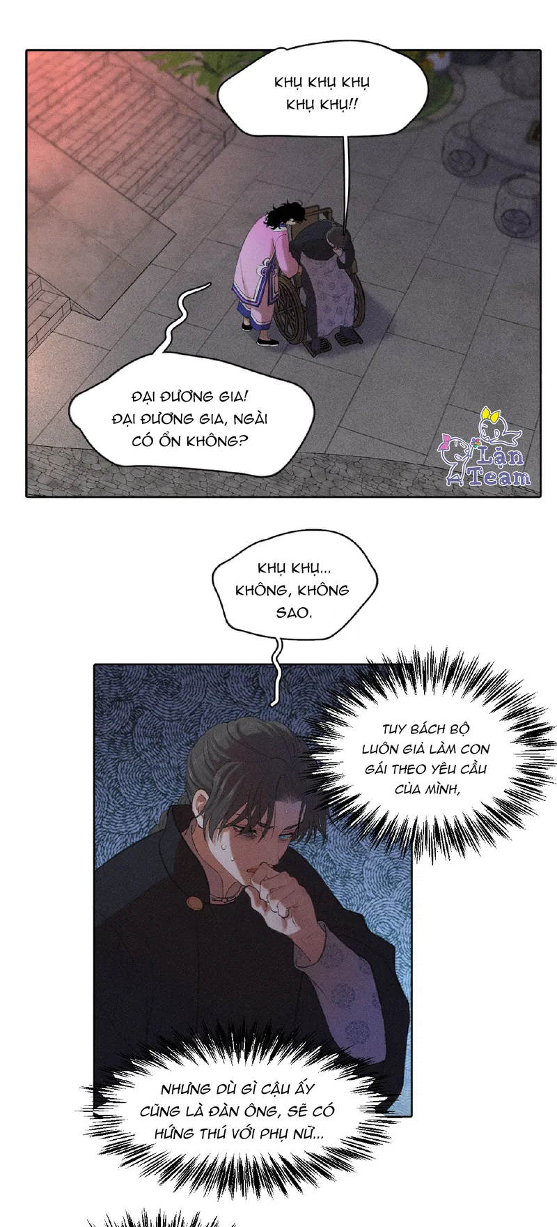 Bách Bộ Của Thiên Đông Chapter 16 - Trang 2