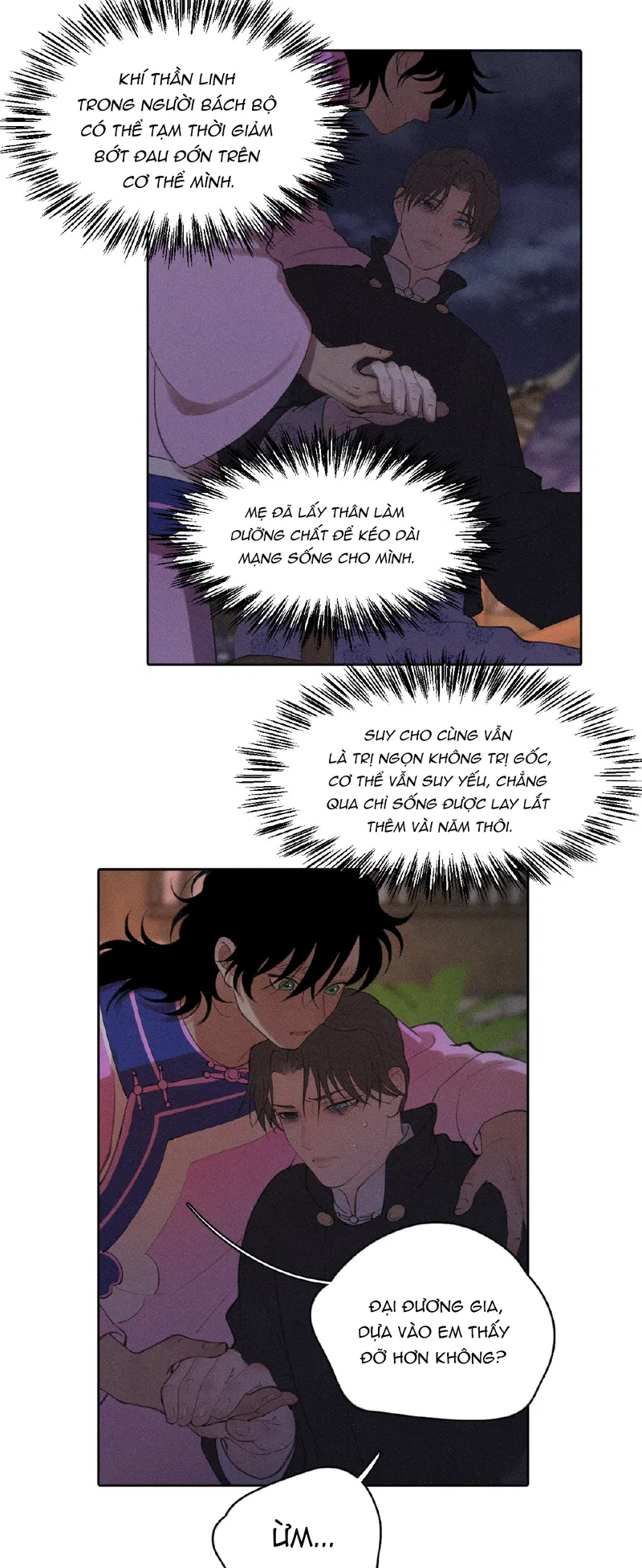 Bách Bộ Của Thiên Đông Chapter 16 - Trang 2