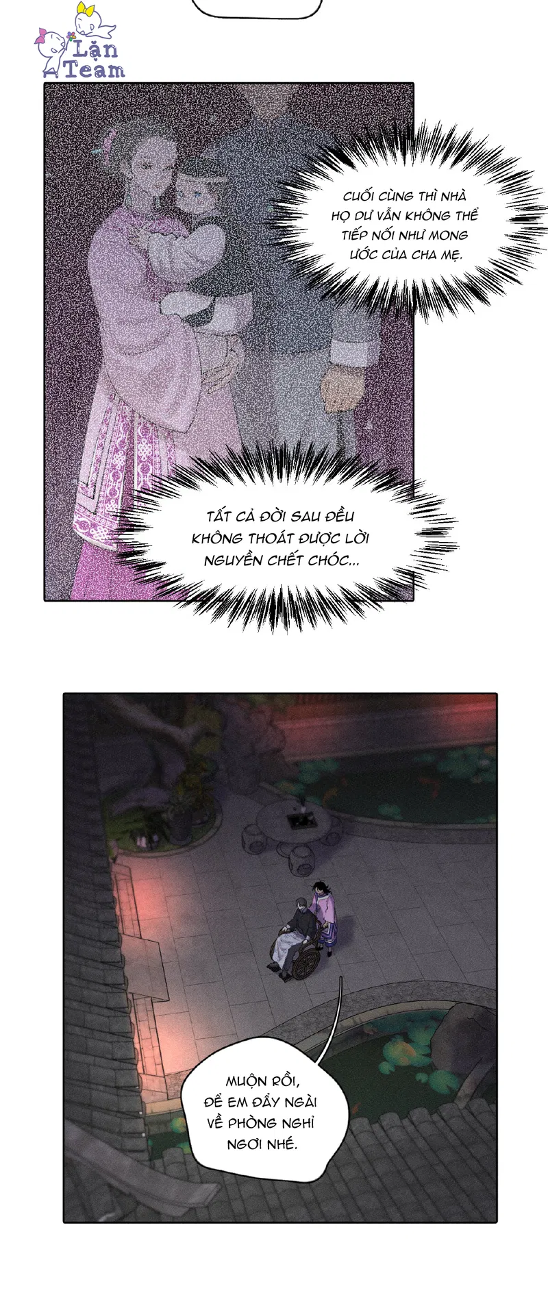 Bách Bộ Của Thiên Đông Chapter 16 - Trang 2