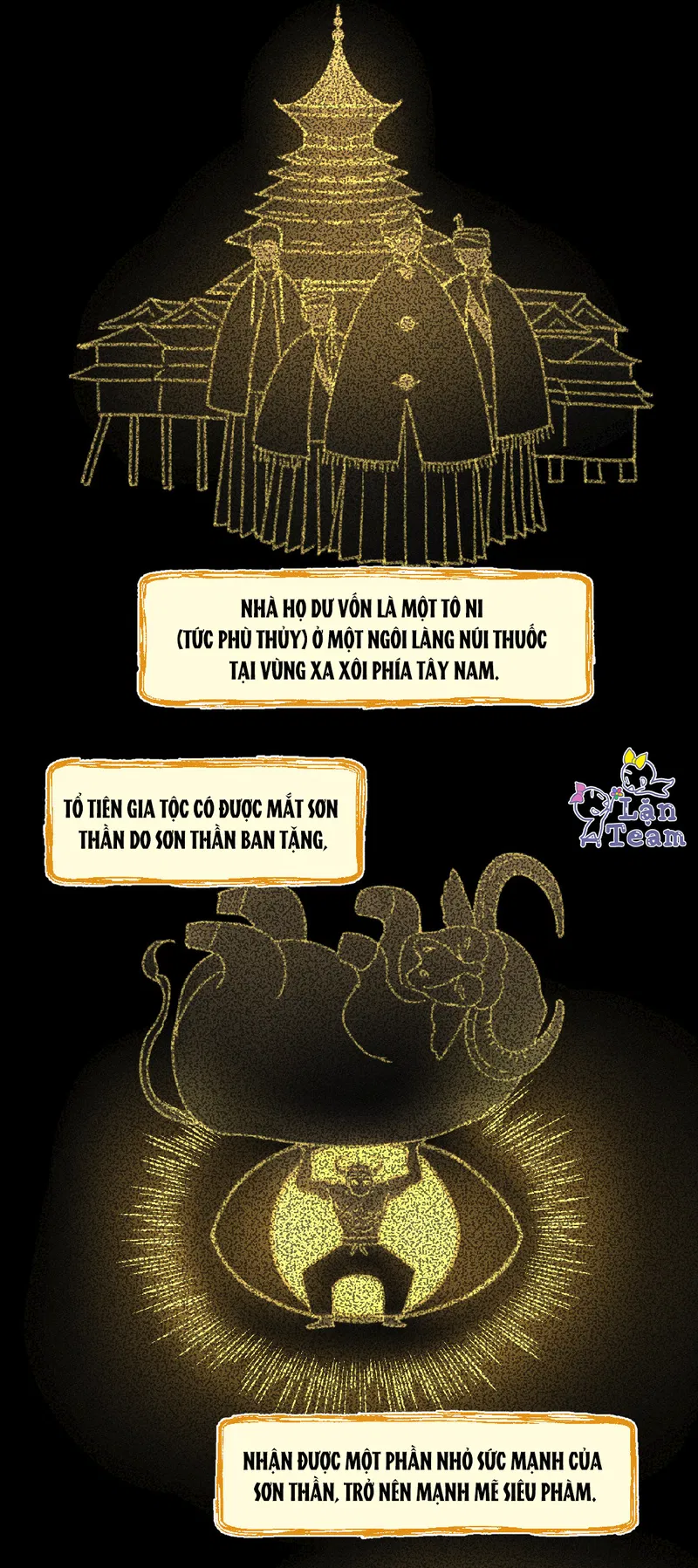 Bách Bộ Của Thiên Đông Chapter 16 - Trang 2