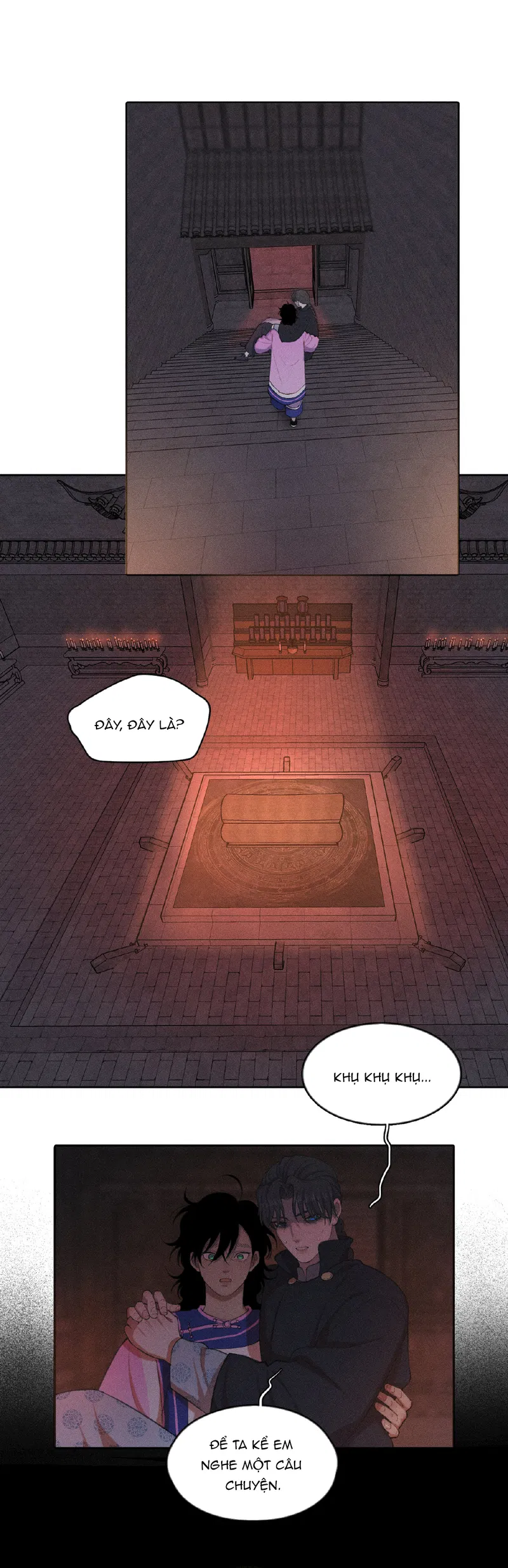 Bách Bộ Của Thiên Đông Chapter 16 - Trang 2