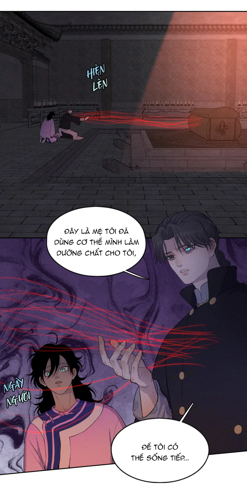 Bách Bộ Của Thiên Đông Chapter 17 - H+ - Trang 2