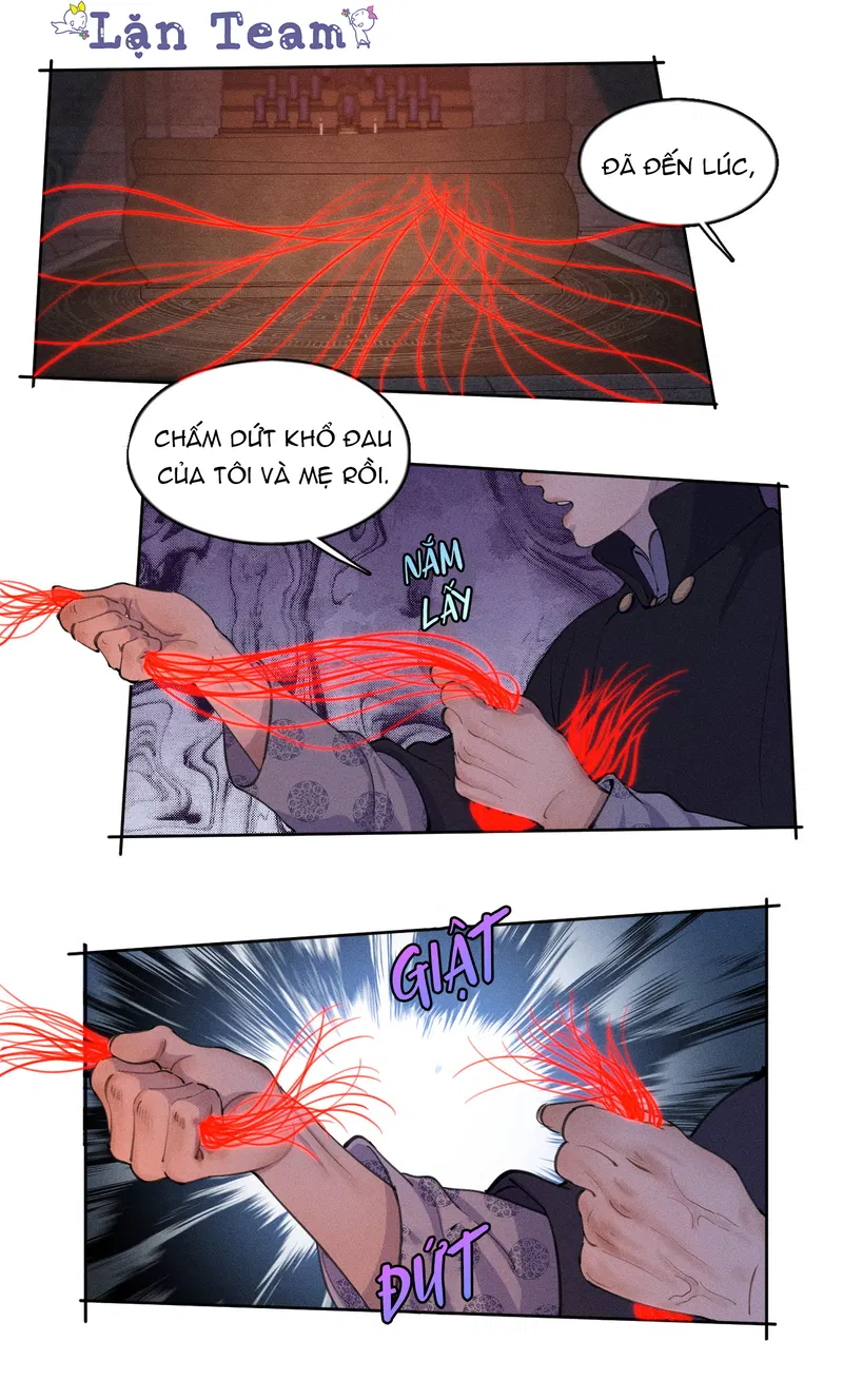 Bách Bộ Của Thiên Đông Chapter 17 - H+ - Trang 2