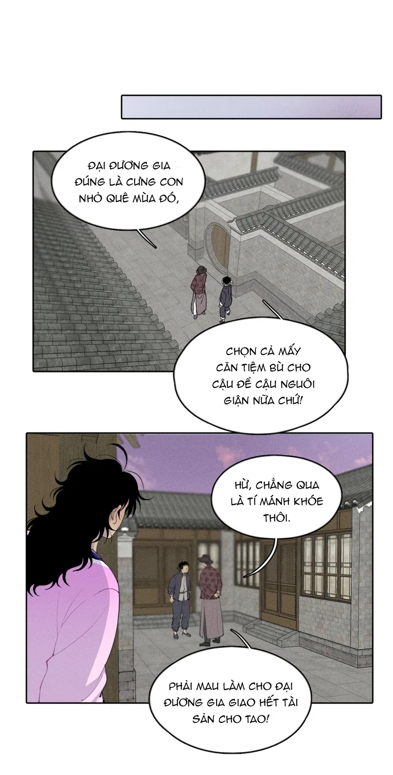 Bách Bộ Của Thiên Đông Chapter 17 - H+ - Trang 2