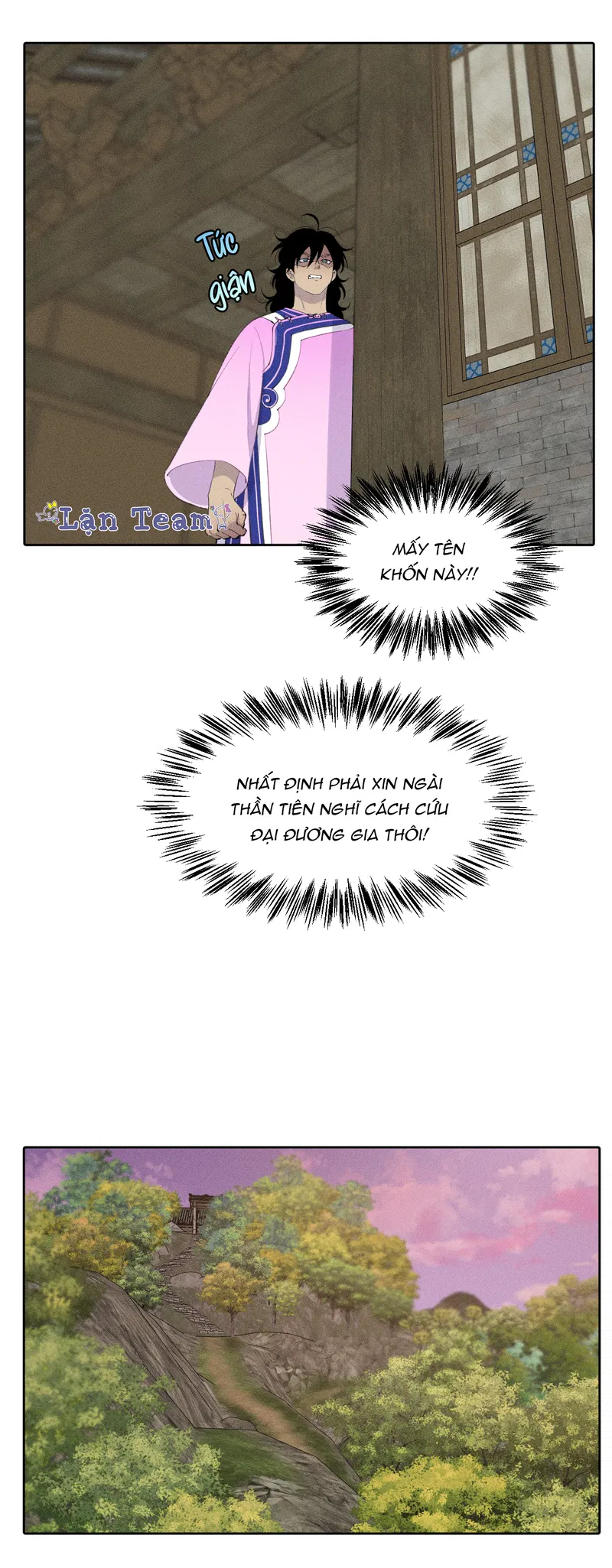 Bách Bộ Của Thiên Đông Chapter 17 - H+ - Trang 2