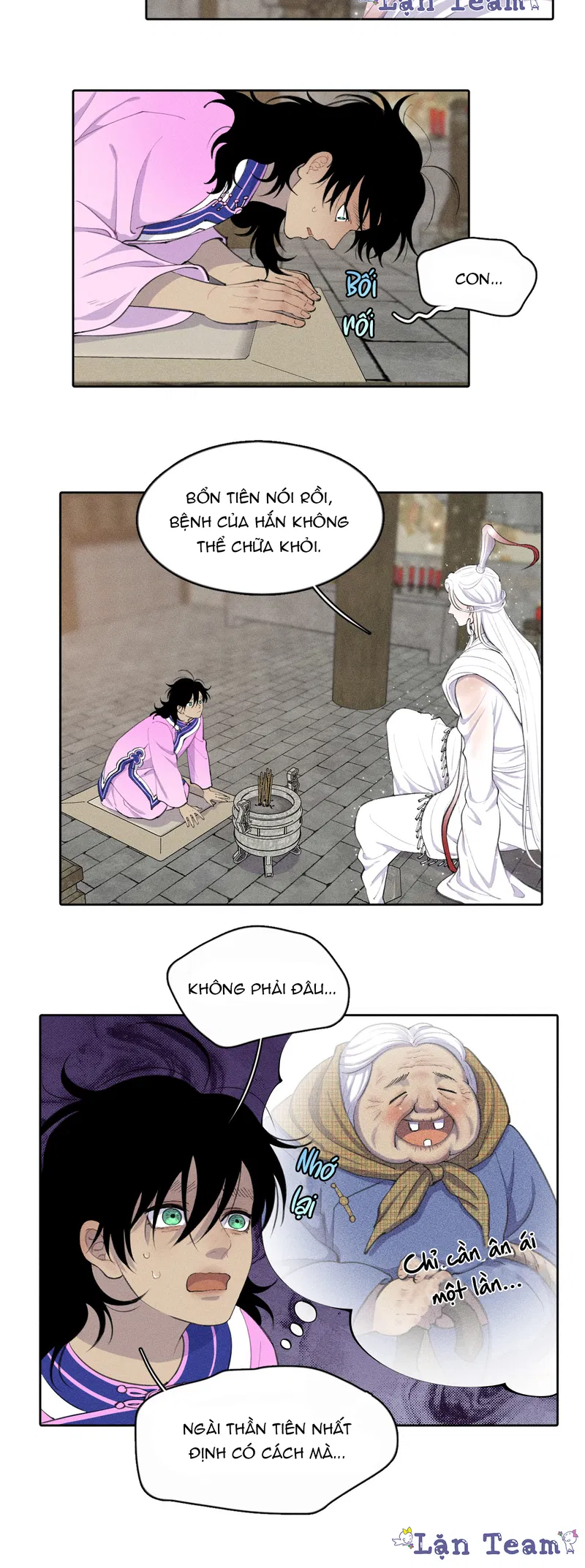 Bách Bộ Của Thiên Đông Chapter 17 - H+ - Trang 2