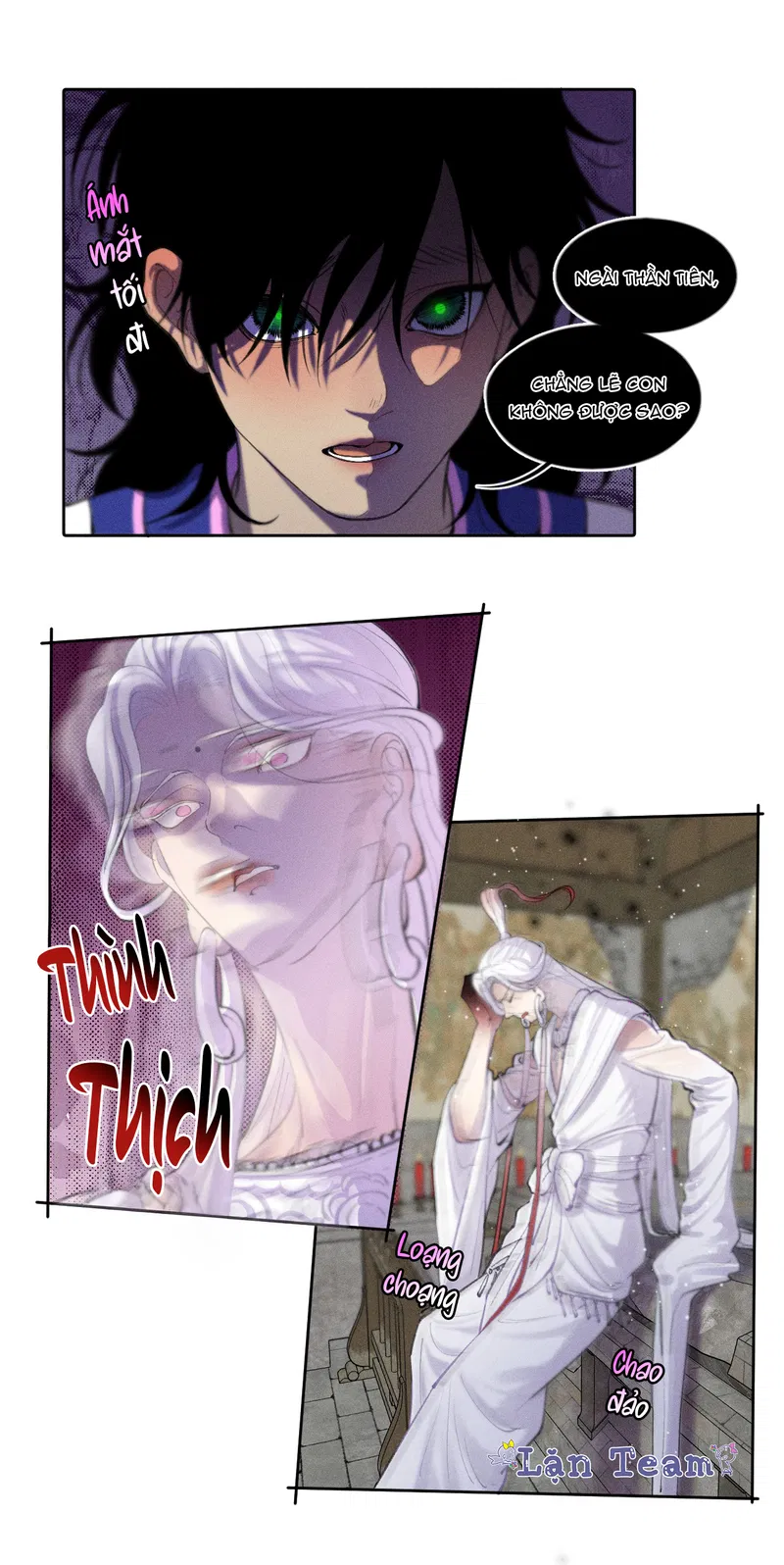 Bách Bộ Của Thiên Đông Chapter 17 - H+ - Trang 2