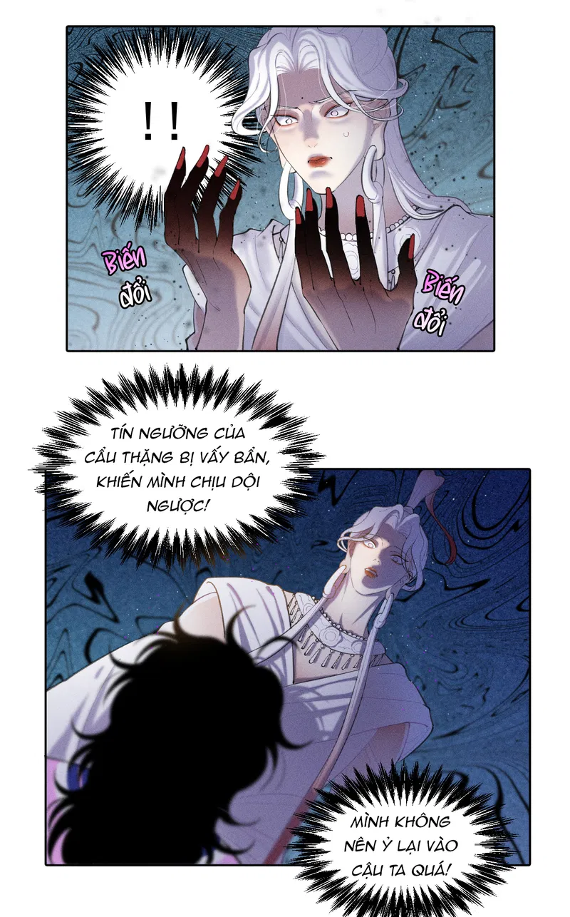 Bách Bộ Của Thiên Đông Chapter 17 - H+ - Trang 2