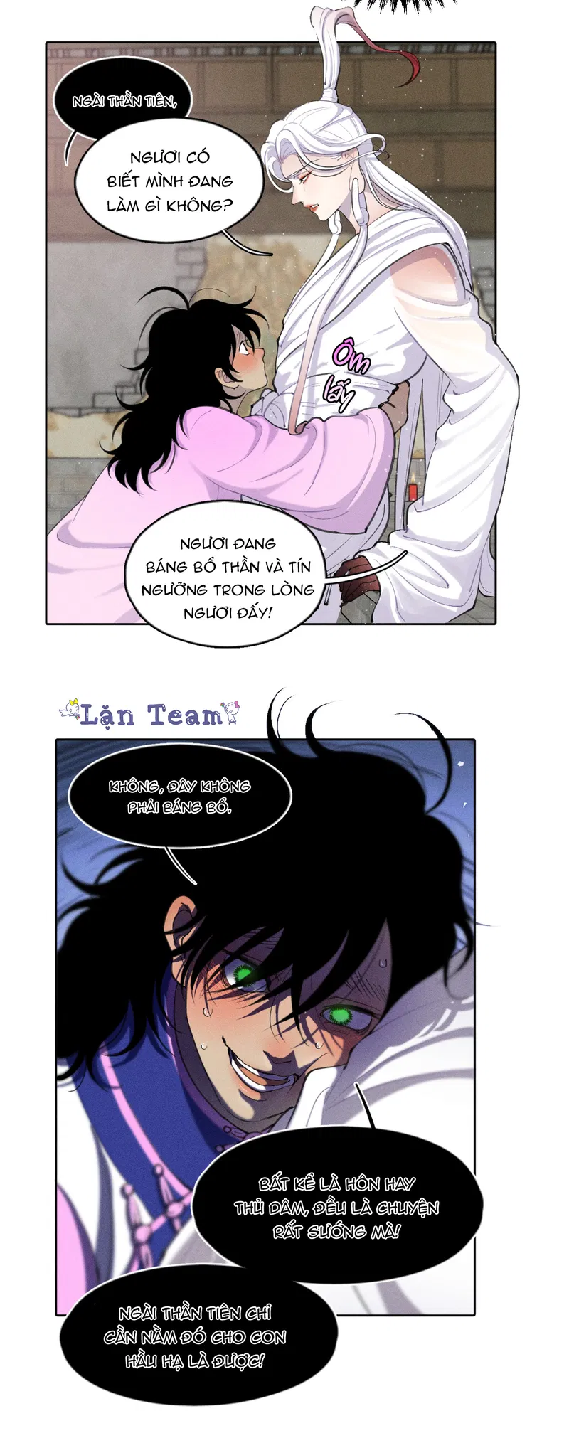 Bách Bộ Của Thiên Đông Chapter 17 - H+ - Trang 2