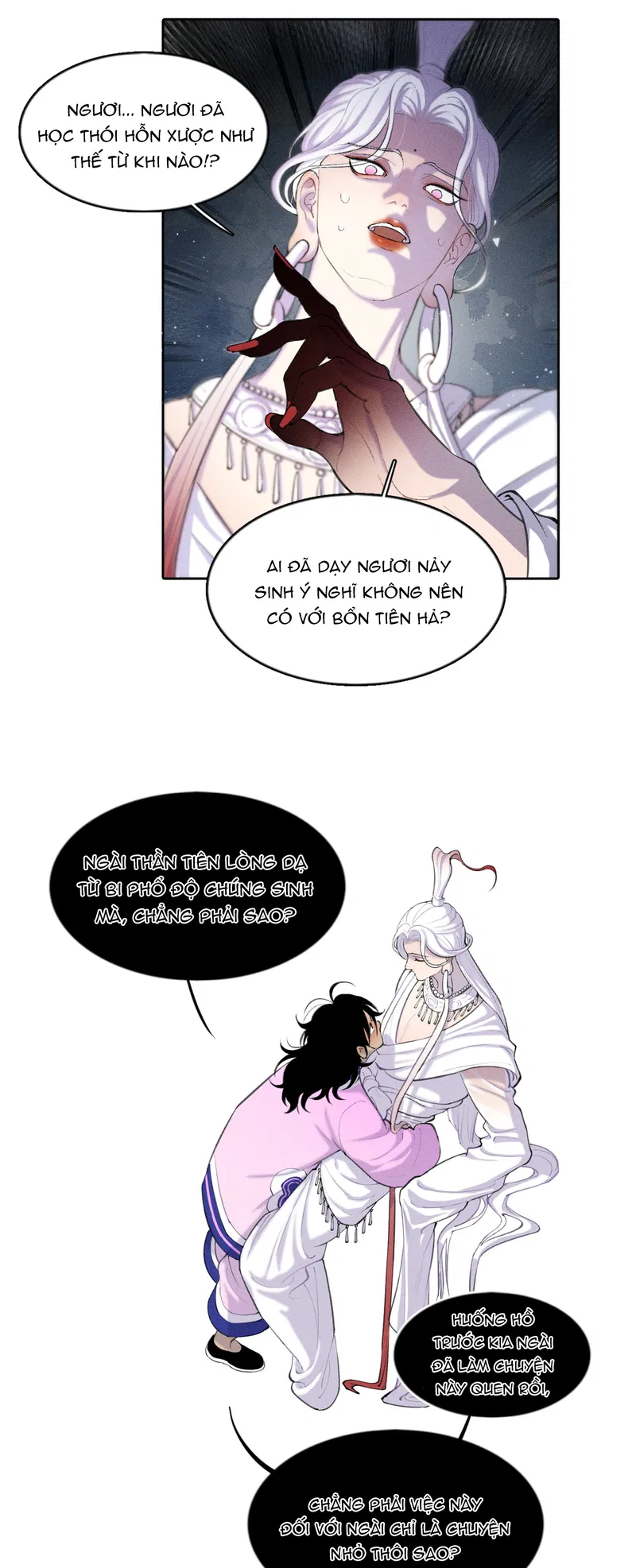 Bách Bộ Của Thiên Đông Chapter 17 - H+ - Trang 2