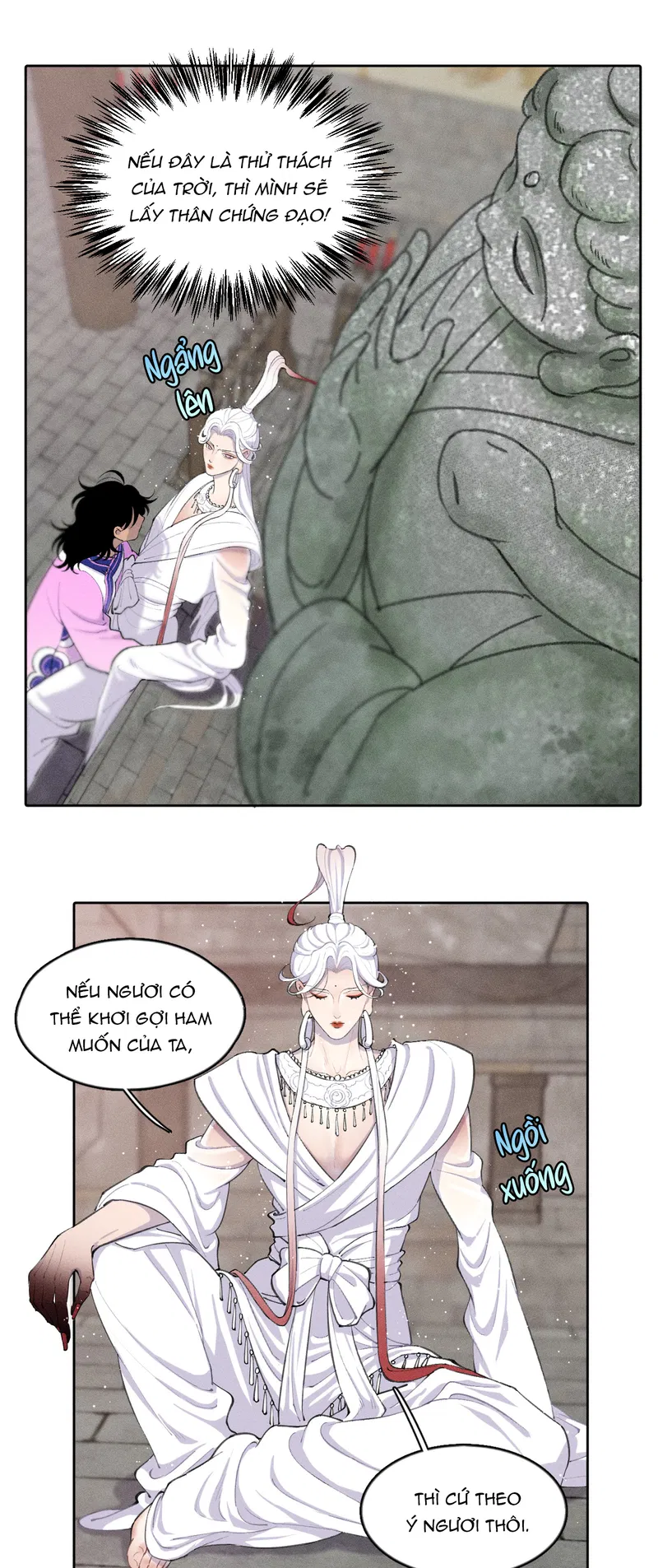 Bách Bộ Của Thiên Đông Chapter 17 - H+ - Trang 2