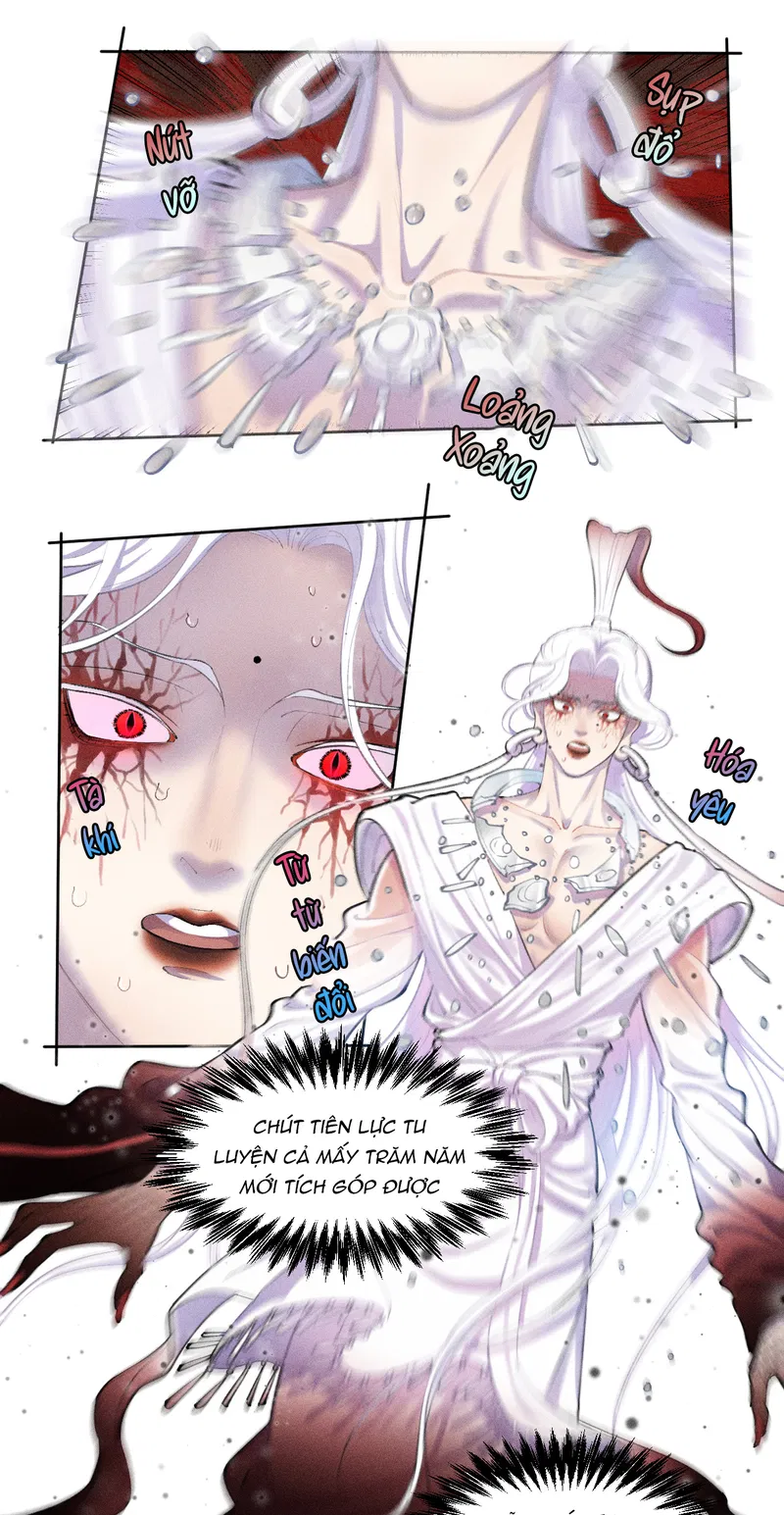 Bách Bộ Của Thiên Đông Chapter 17 - H+ - Trang 2