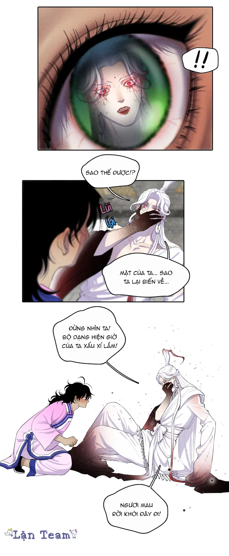 Bách Bộ Của Thiên Đông Chapter 17 - H+ - Trang 2