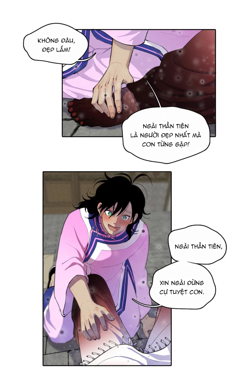 Bách Bộ Của Thiên Đông Chapter 17 - H+ - Trang 2