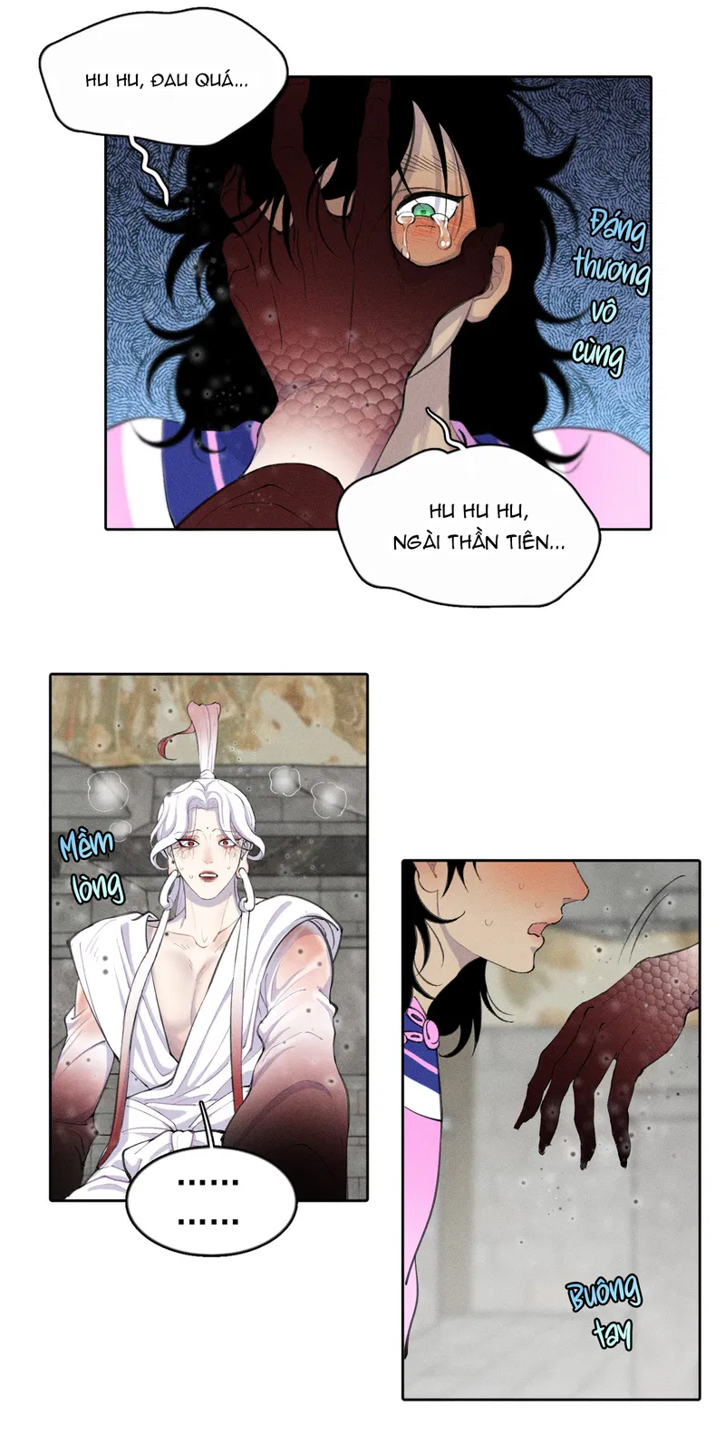 Bách Bộ Của Thiên Đông Chapter 17 - H+ - Trang 2