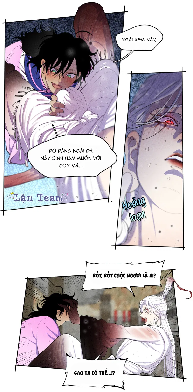 Bách Bộ Của Thiên Đông Chapter 17 - H+ - Trang 2