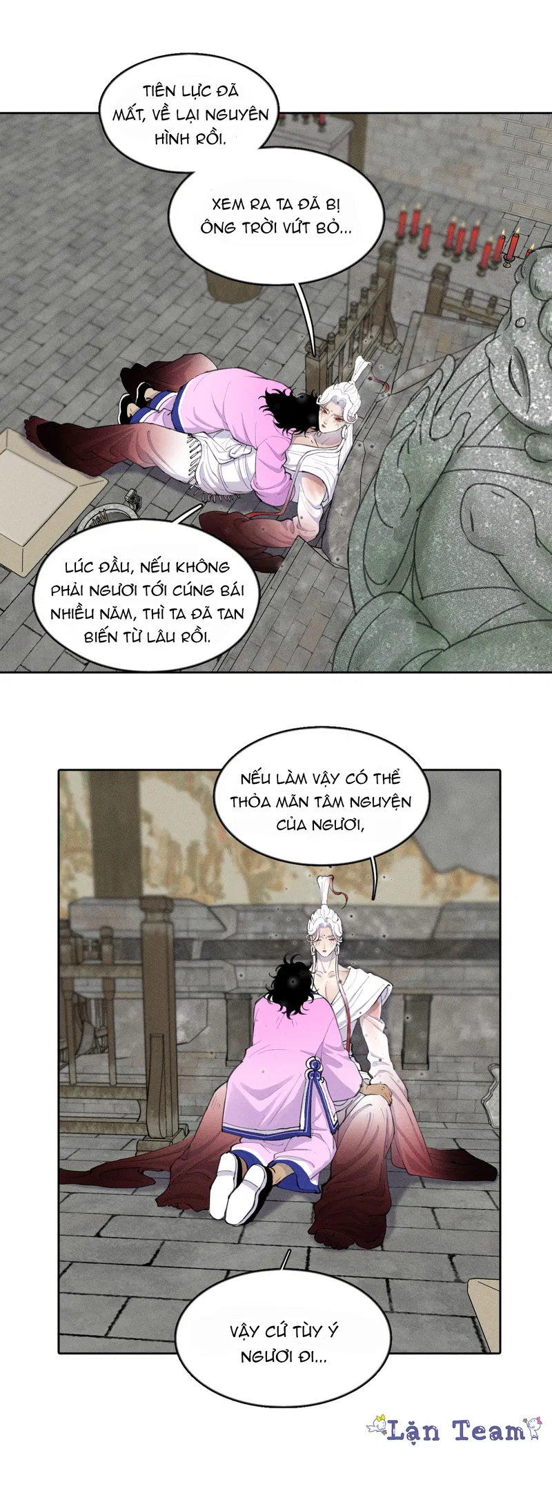Bách Bộ Của Thiên Đông Chapter 17 - H+ - Trang 2