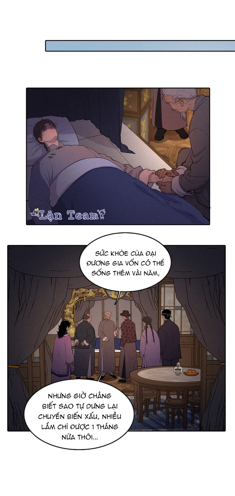 Bách Bộ Của Thiên Đông Chapter 17 - H+ - Trang 2