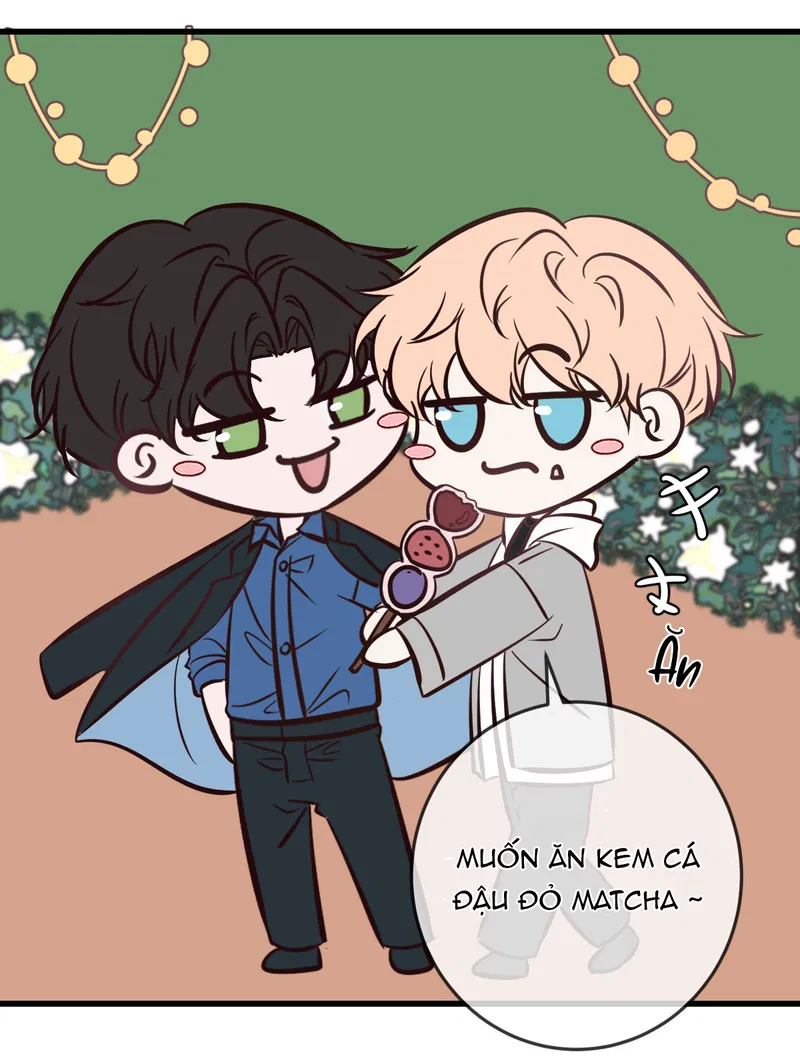 Đêm Cuồng Say Phiên Ngoại (12) - Trang 2