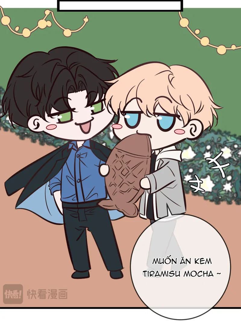 Đêm Cuồng Say Phiên Ngoại (12) - Trang 2