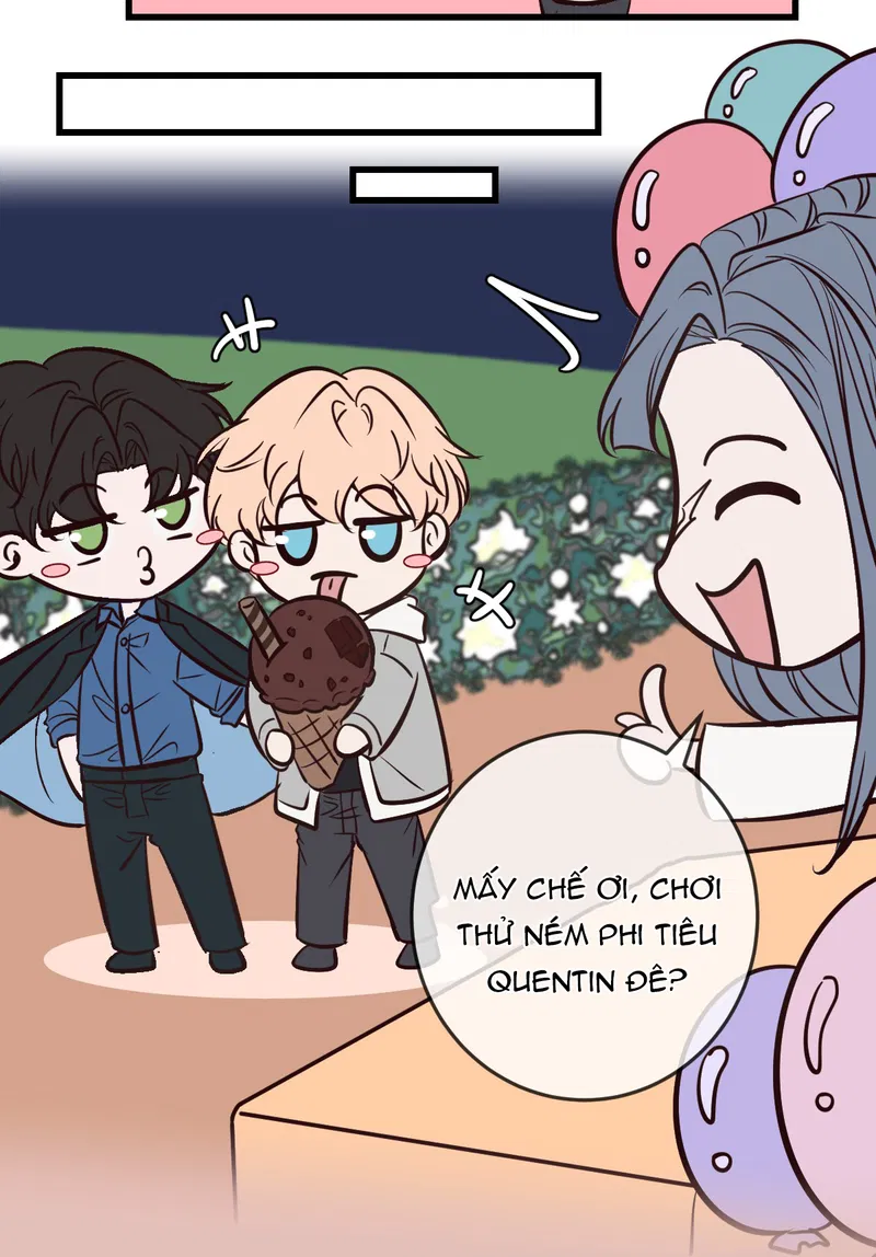 Đêm Cuồng Say Phiên Ngoại (12) - Trang 2