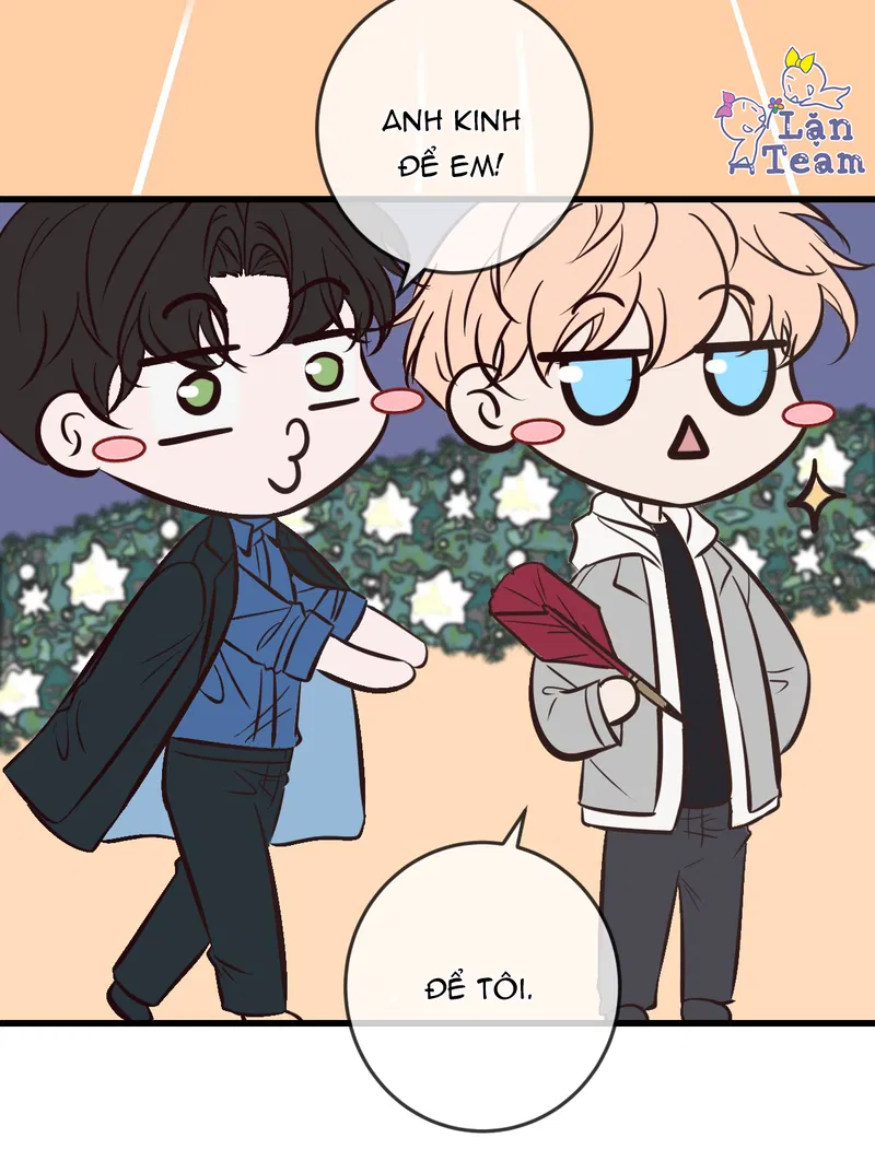 Đêm Cuồng Say Phiên Ngoại (12) - Trang 2