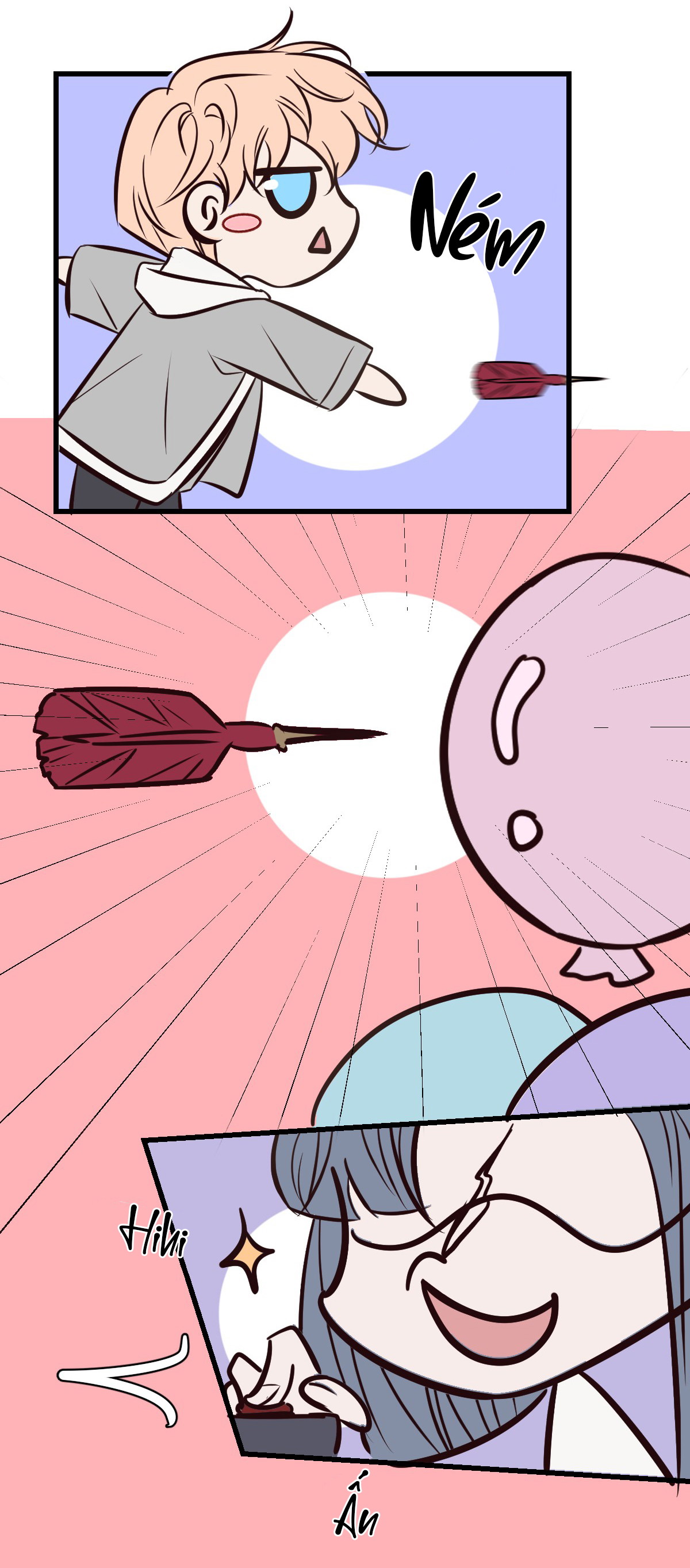 Đêm Cuồng Say Phiên Ngoại (12) - Trang 2