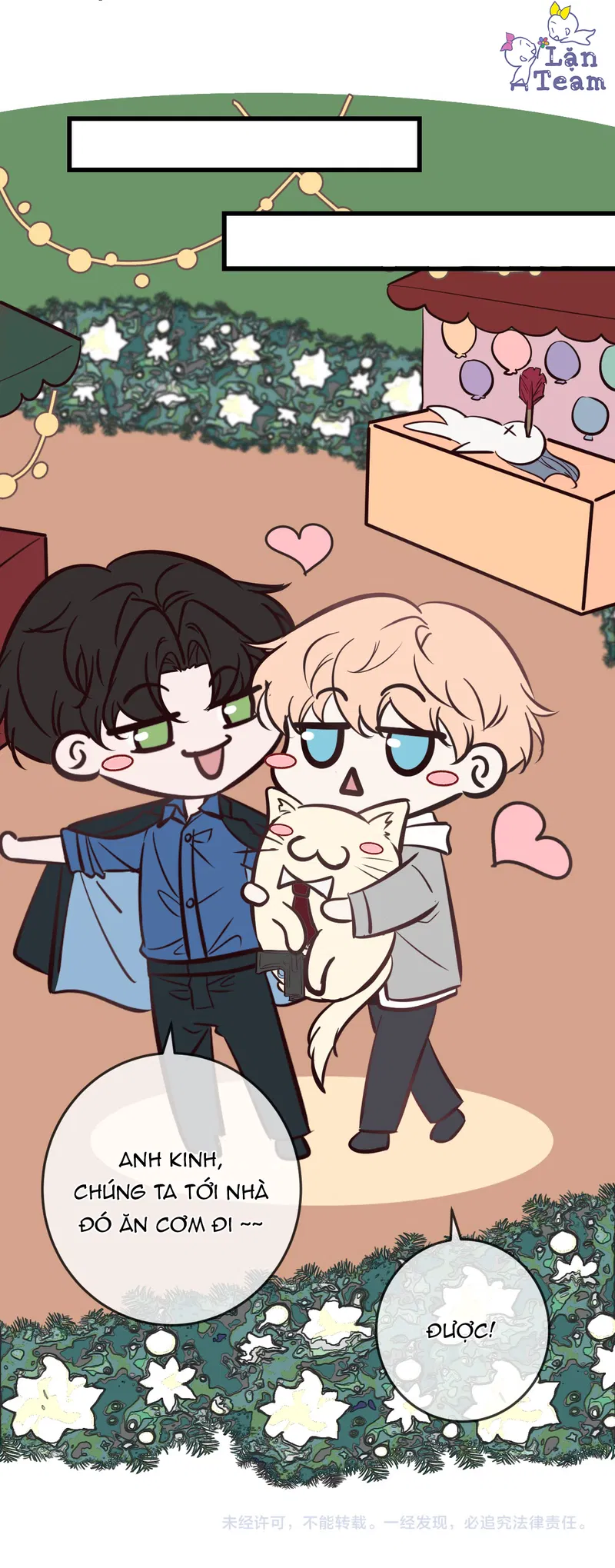 Đêm Cuồng Say Phiên Ngoại (12) - Trang 2