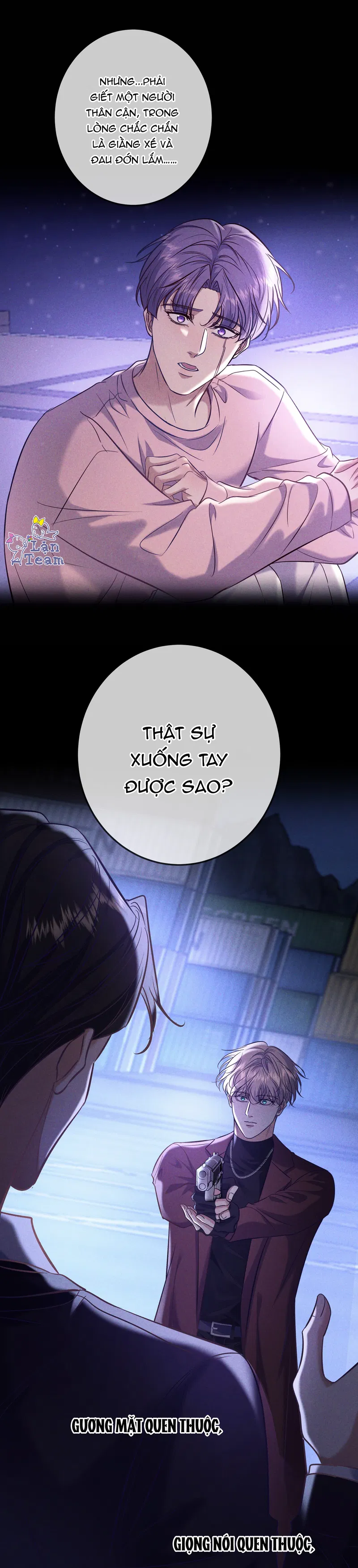 Đêm Cuồng Say Chapter 87 - Trang 2