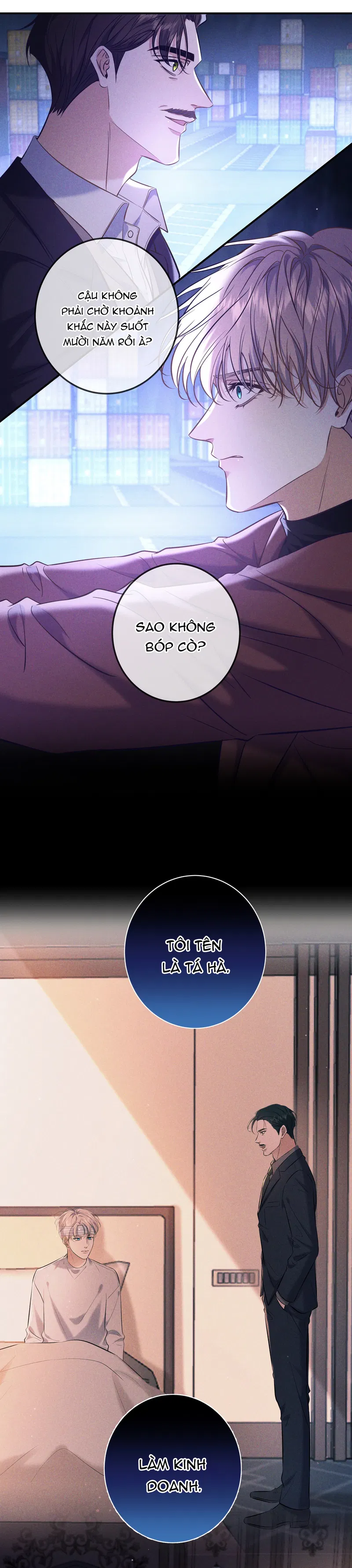 Đêm Cuồng Say Chapter 87 - Trang 2