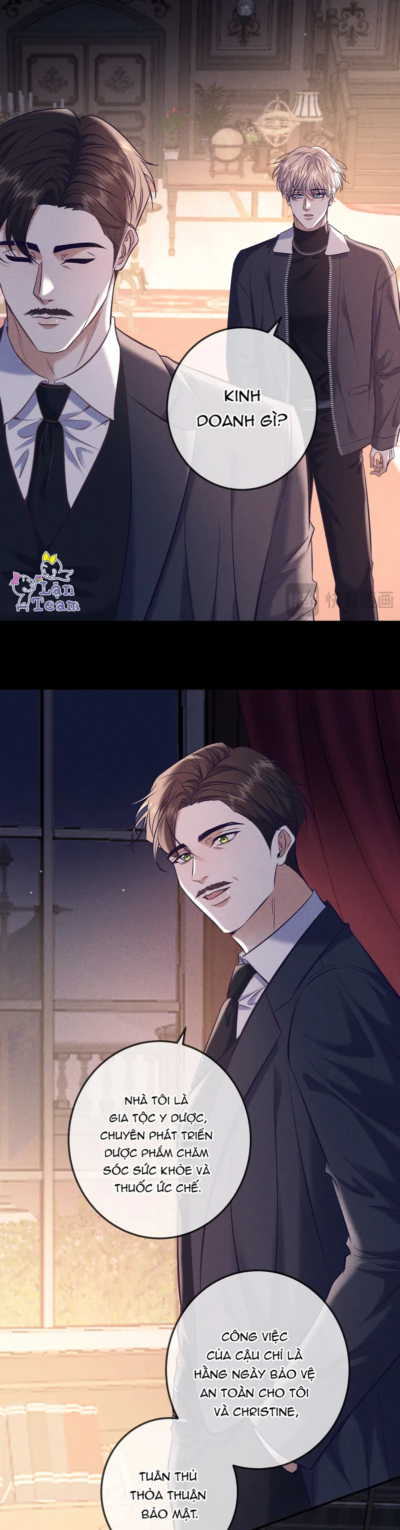 Đêm Cuồng Say Chapter 87 - Trang 2