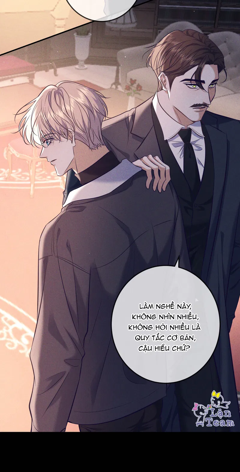 Đêm Cuồng Say Chapter 87 - Trang 2